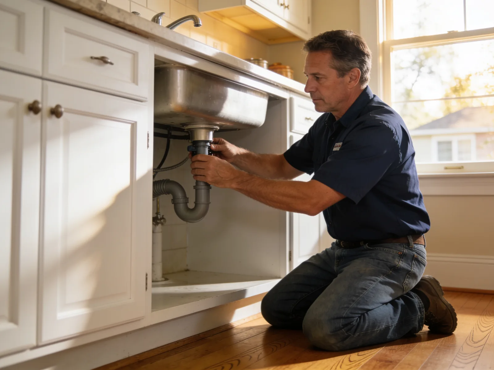 Plumber company in Andrews, TX